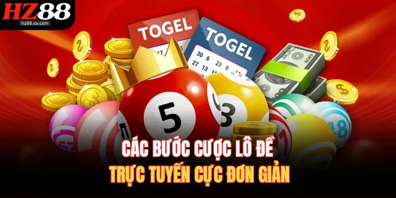 Cách Đánh Đề Dễ Trúng | Soi Cầu Khoa Học, Ăn Lời Ổn Định 4 Các bước cược lô đề trực tuyến cực đơn giản