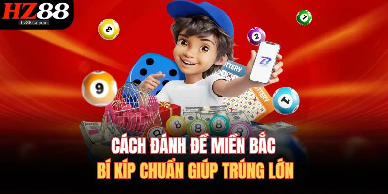 Cách Đánh Đề Miền Bắc – Bí Kíp Chuẩn Giúp Trúng Lớn 1 Cách Đánh Đề Miền Bắc – Bí Kíp Chuẩn Giúp Trúng Lớn