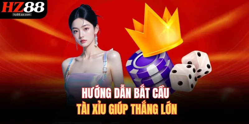 Cách Chơi Tài Xỉu HZ88 | Công Thức Chơi Sicbo Online Ăn Chắc 3 Hướng dẫn bắt cầu tài xỉu giúp thắng lớn