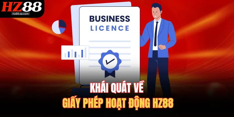 Giấy Phép Hoạt Động 1 Khái quát về giấy phép hoạt động HZ88