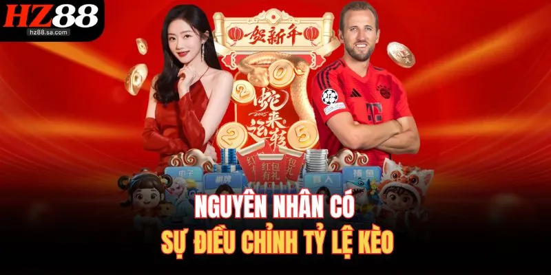 Trang Cá Độ Ra Kèo Như Thế Nào | Thông Tin Chuẩn Xác 2025 3 Nguyên nhân có sự điều chỉnh tỷ lệ kèo